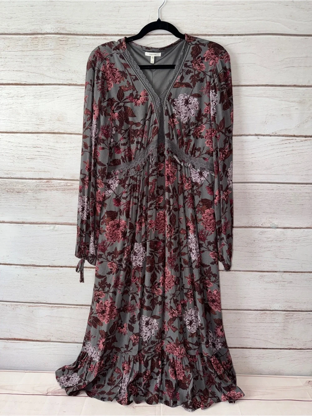 dress shirt vest combo Cotton Milano And Oxford 4-Bar V-Neck Cardigan Sheer Midi Shirtdress | lilac sweet 16 dresses No pleats Step 3 Size:2X-20